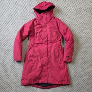 The north face 550 parka